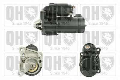 QUINTON HAZELL qrs1408 -  Стартер